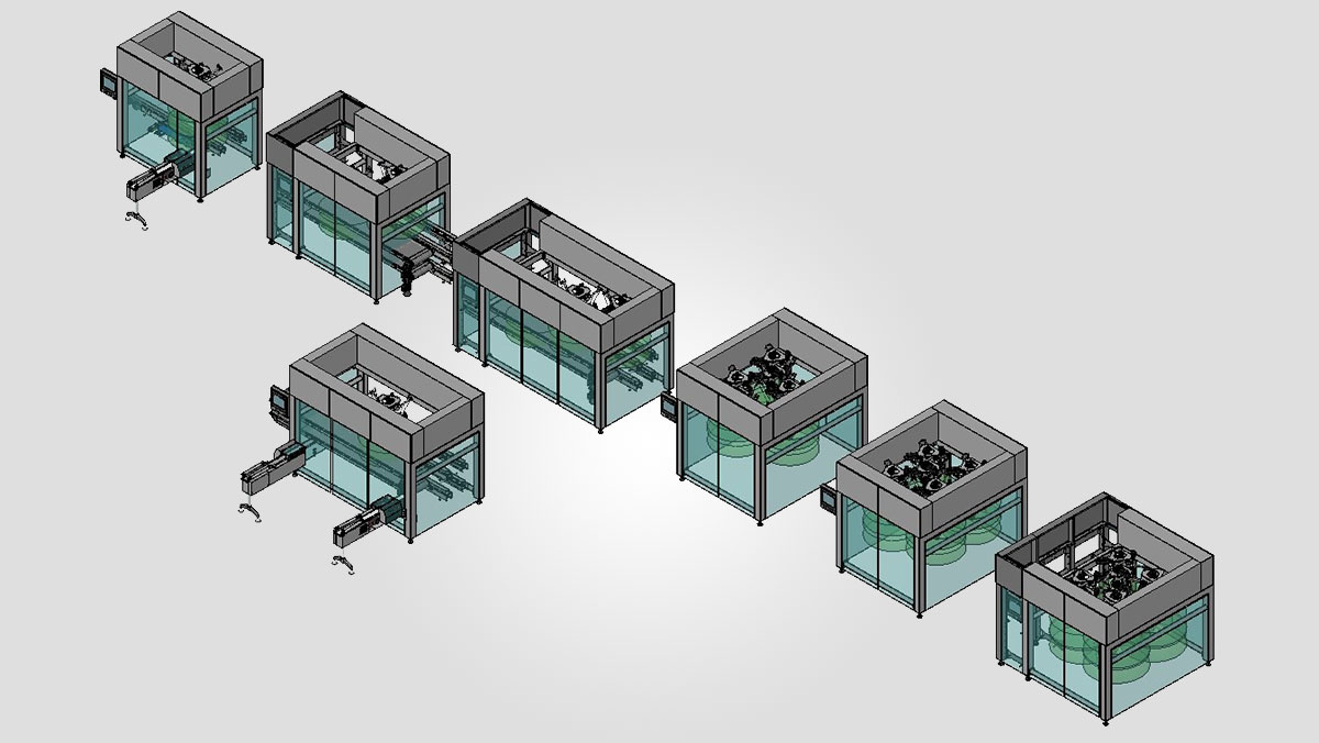 Bosch Packaging Technology SA (2014-2015)